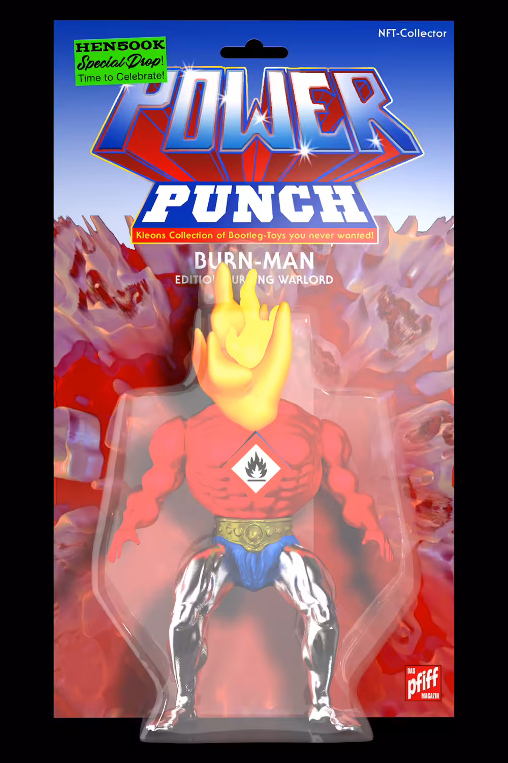 Burn-Man