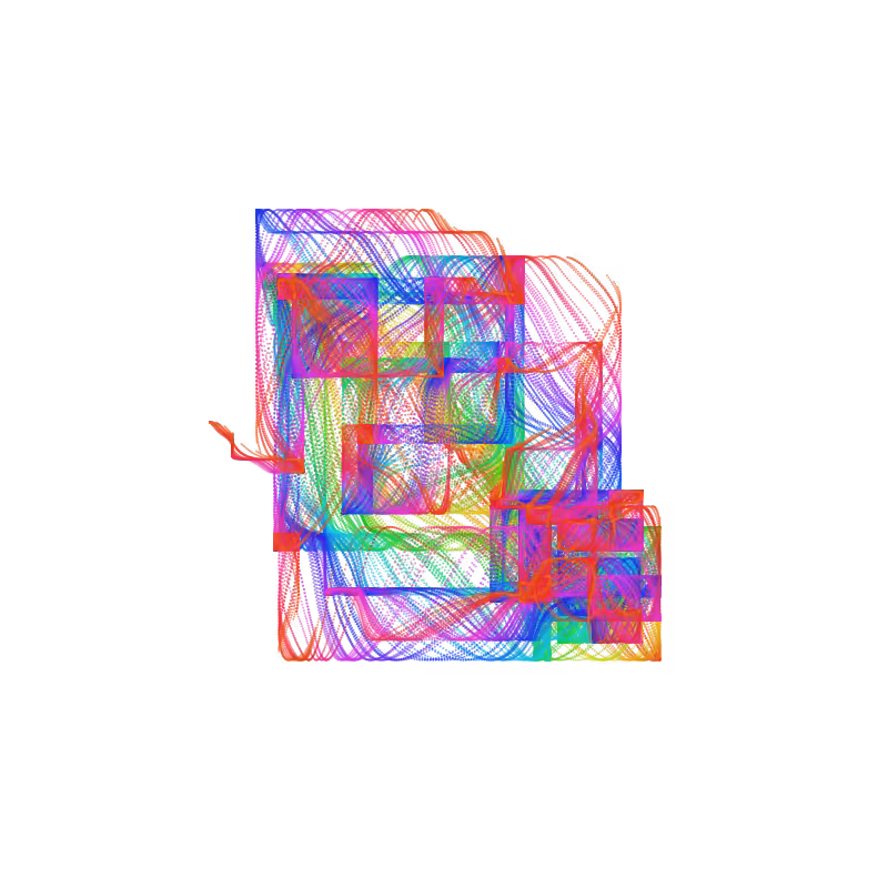 Rainbow Snake #64