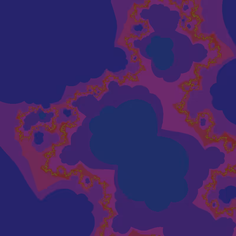 One of the fractals #31