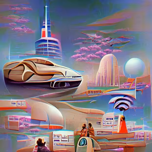 Retrofuturism