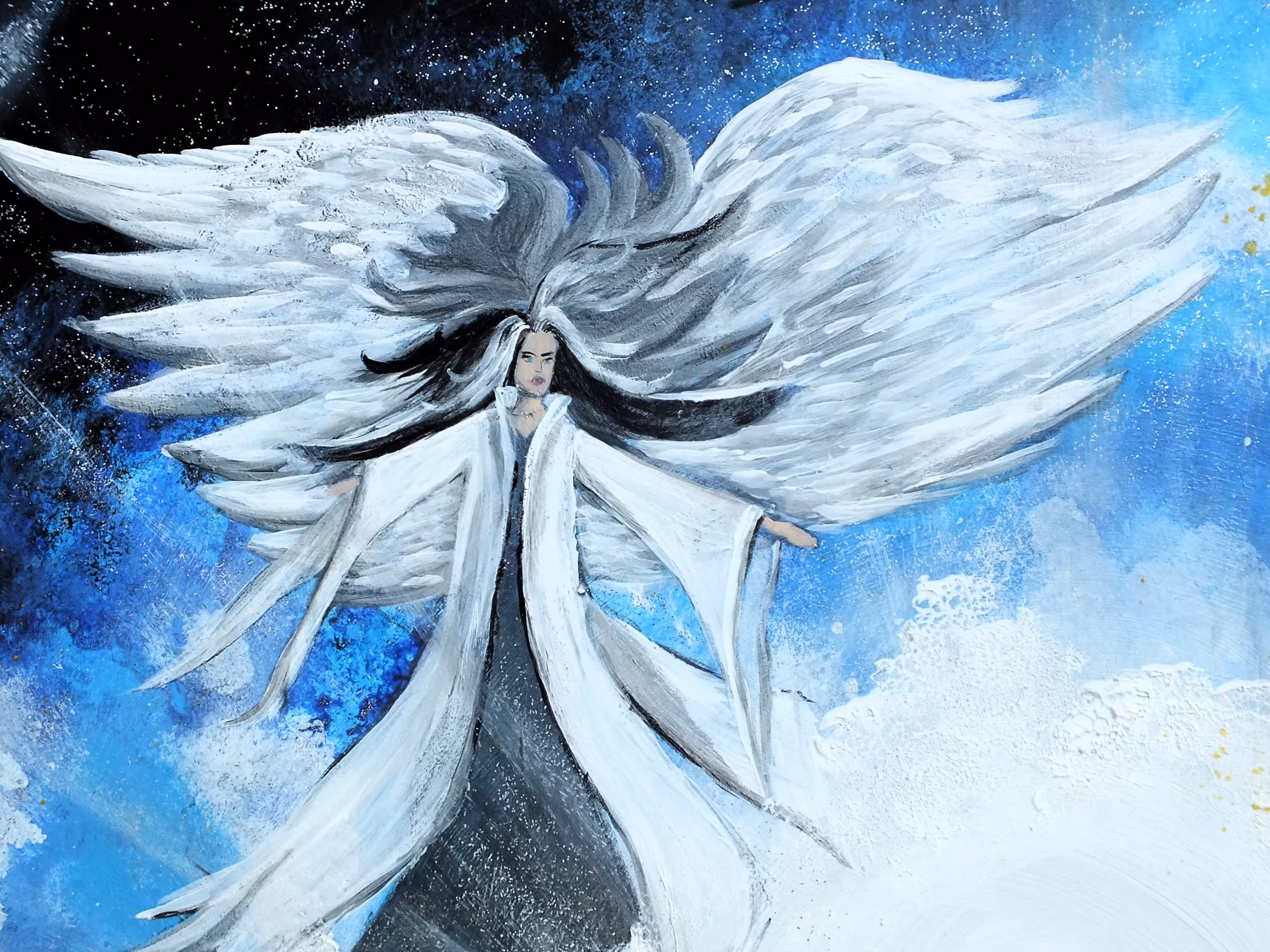 Angel - The Christmas Miracle