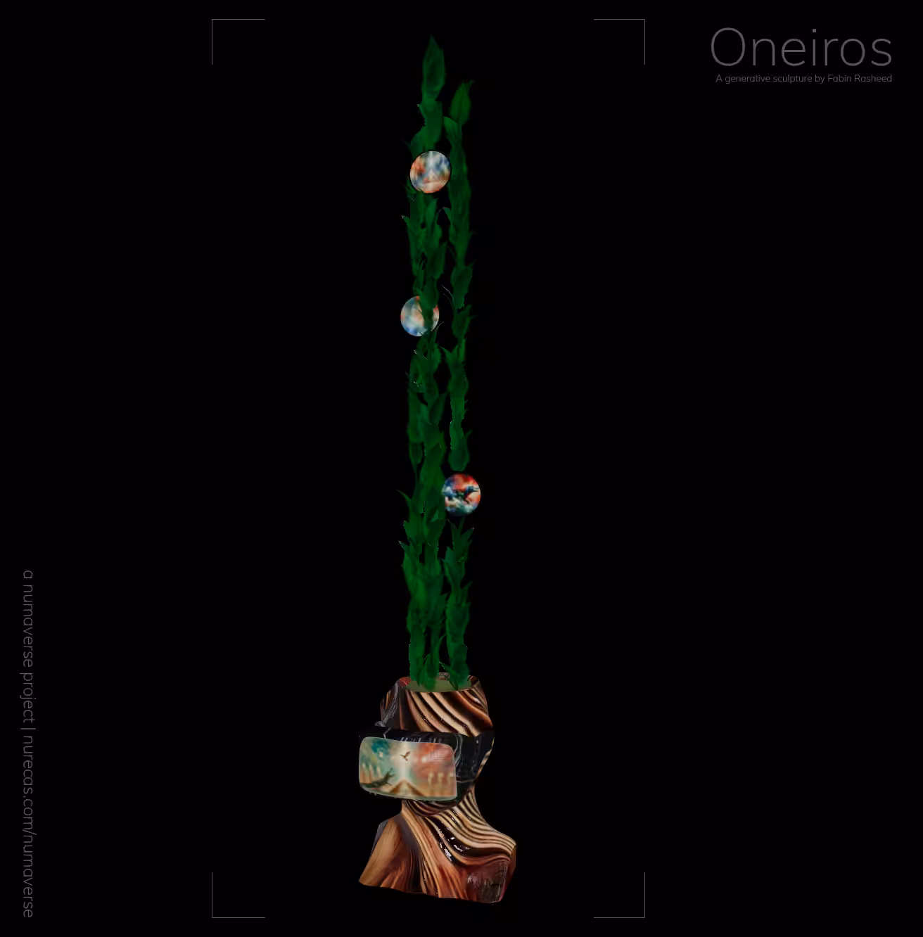 Oneiros #1/11111