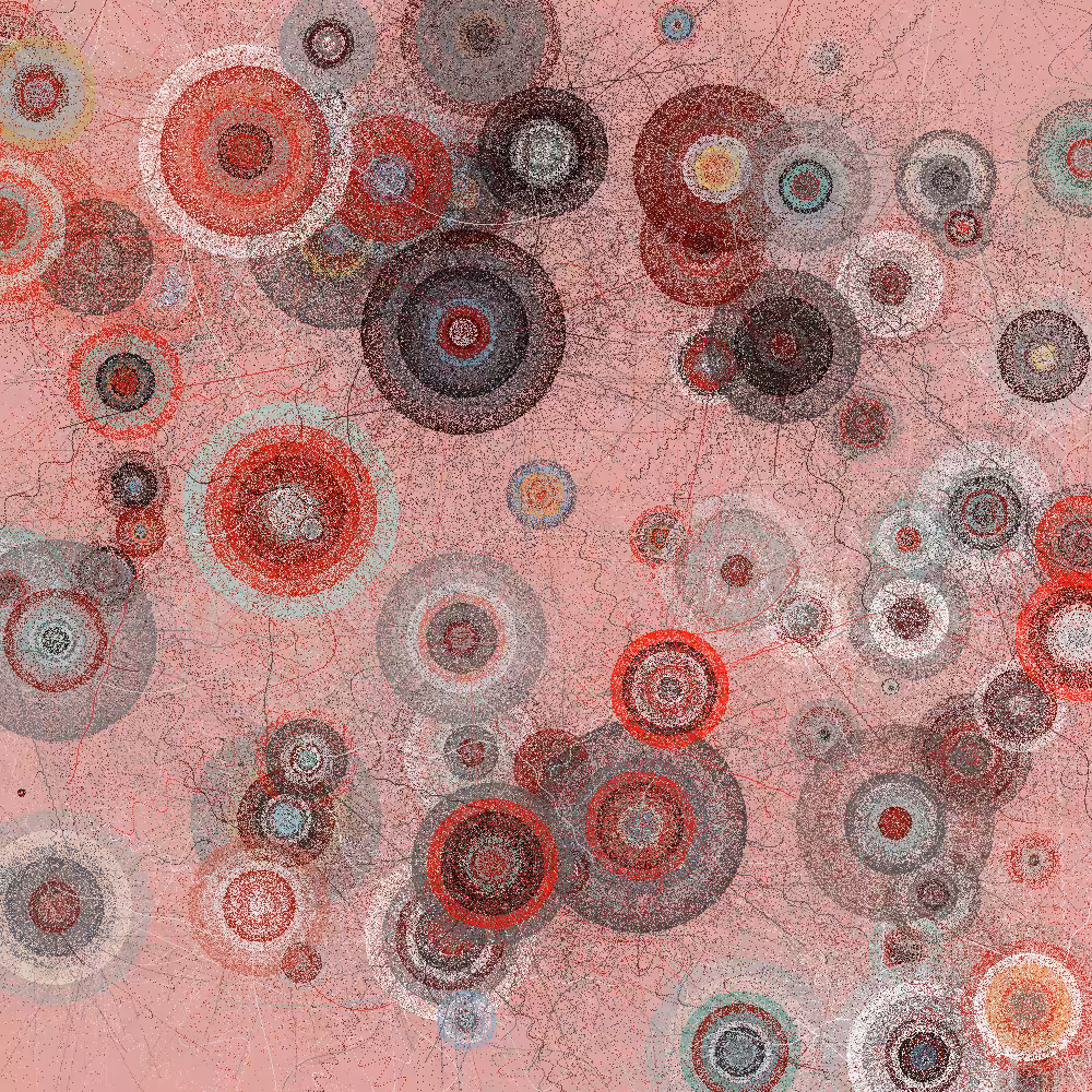 Molecular Travel #4