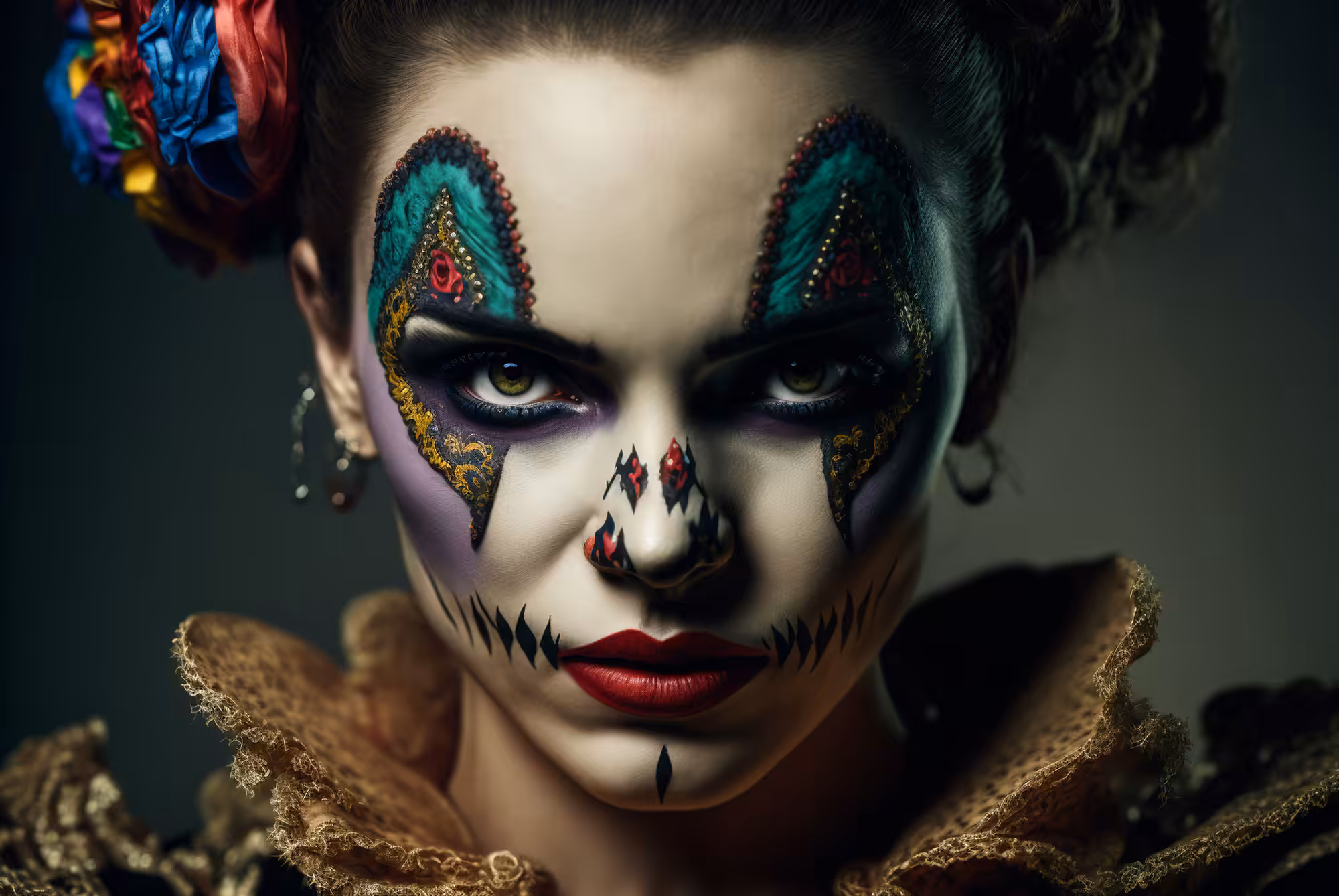 Clown : 27rendition