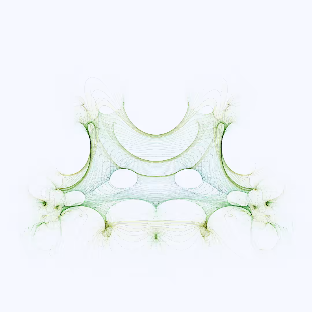 Organicon, variation I #274