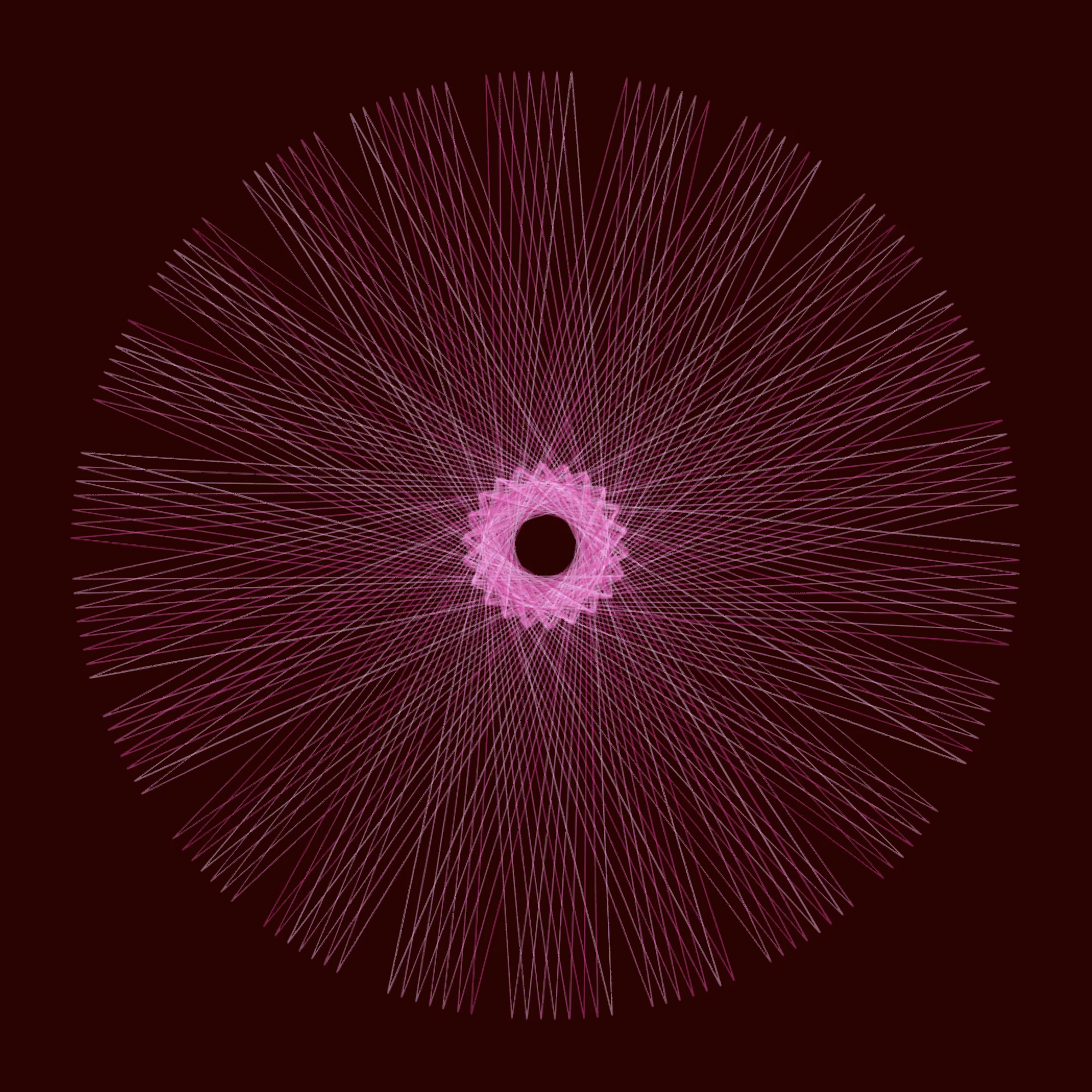Black Hole Sun #6