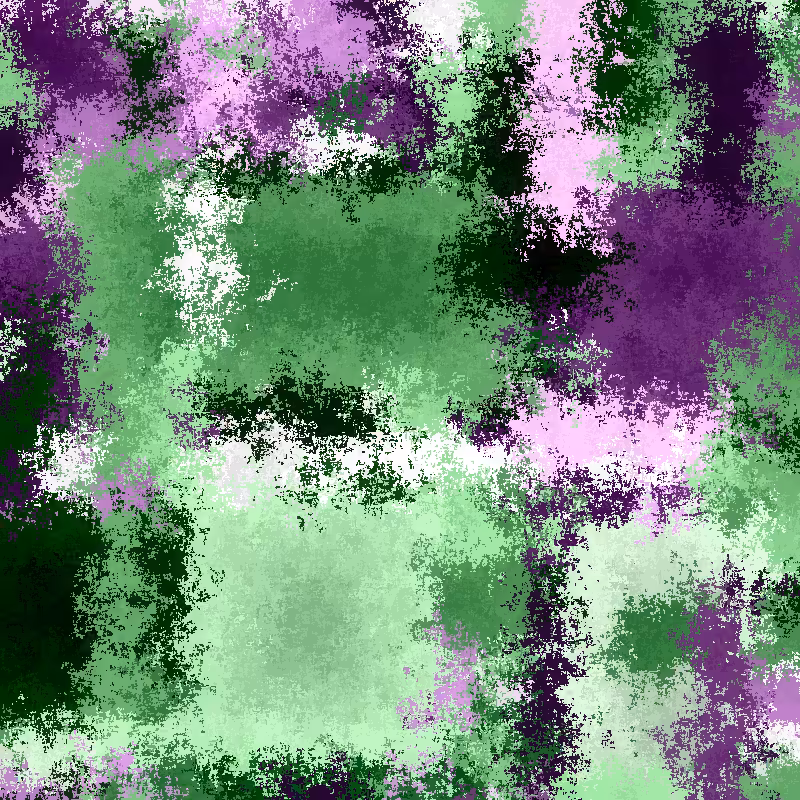 Pixel Tunnel VI #17