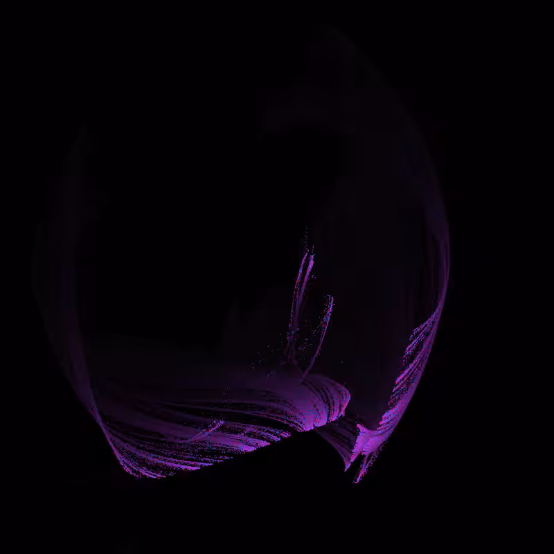 Fractal Amoeba #508