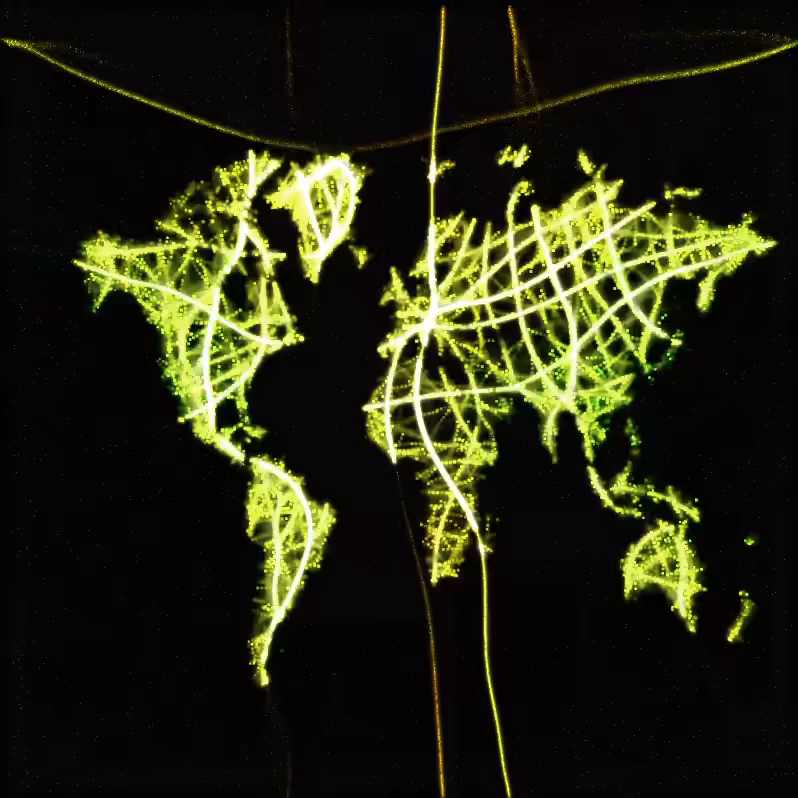 World Map #2