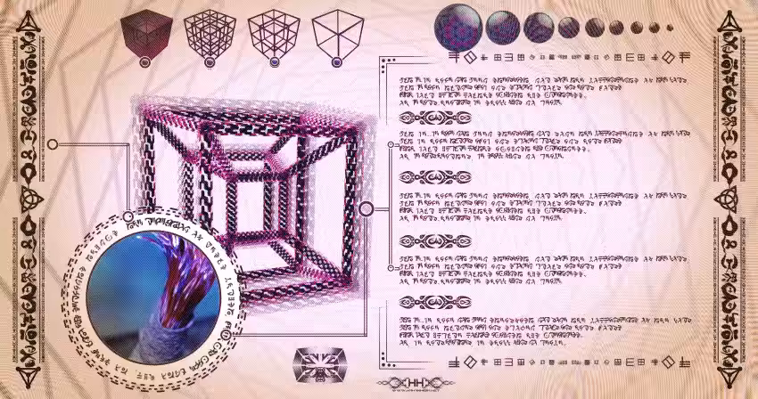 Tesseract I