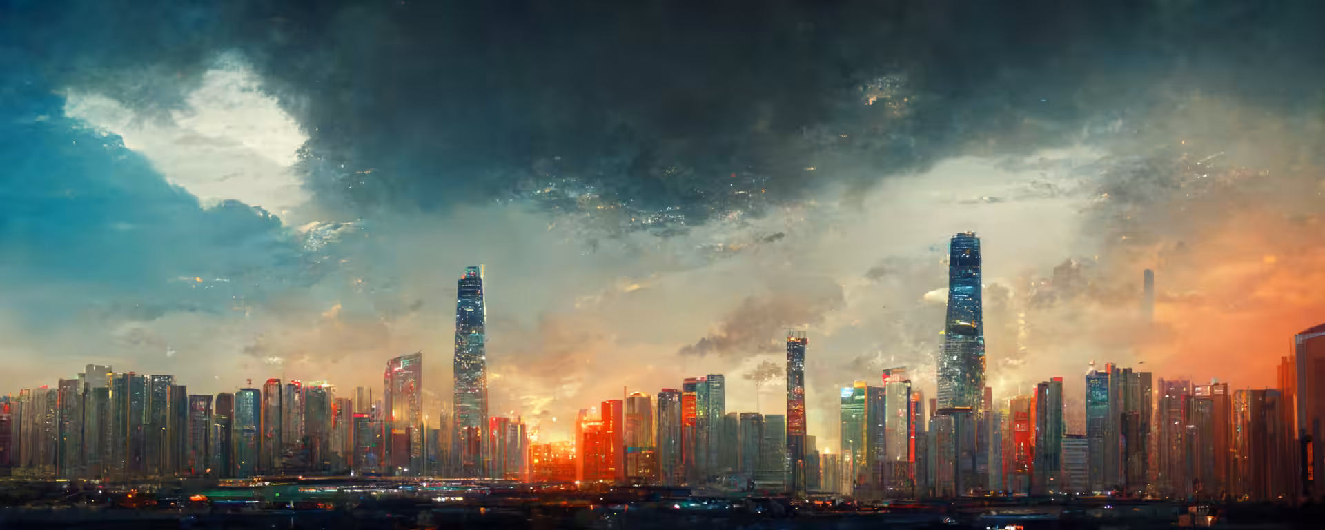 City Skyline