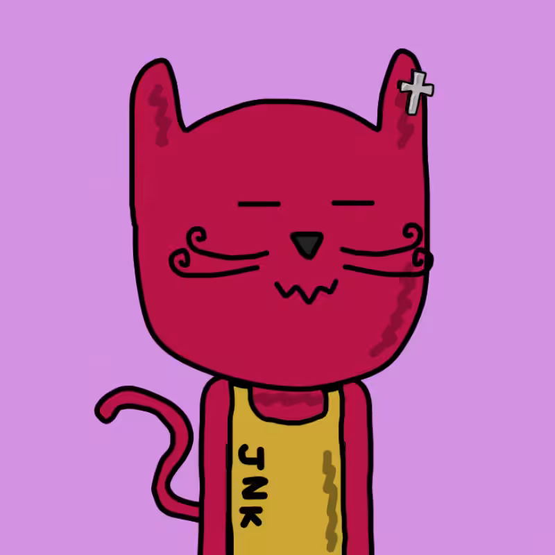 Janky Cats FX #79