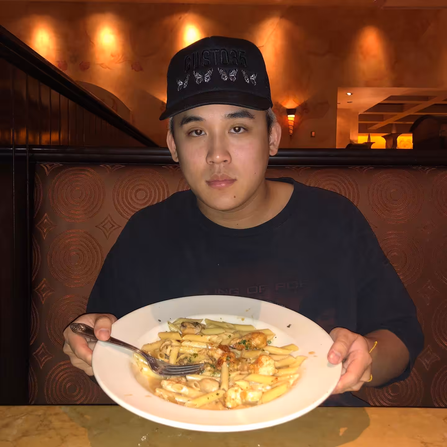 ASIAN BOY EATS #007