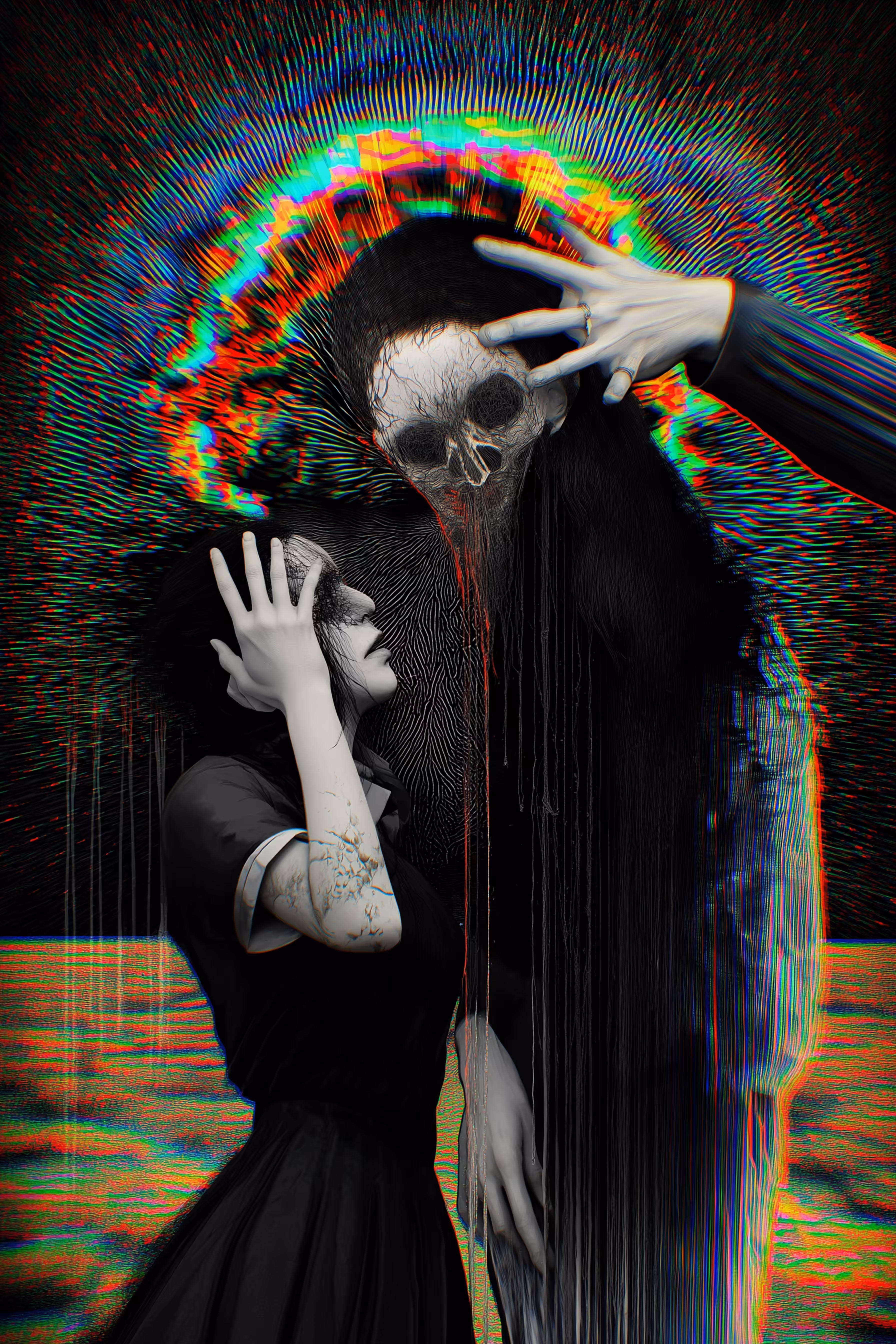 Chromatic Agony