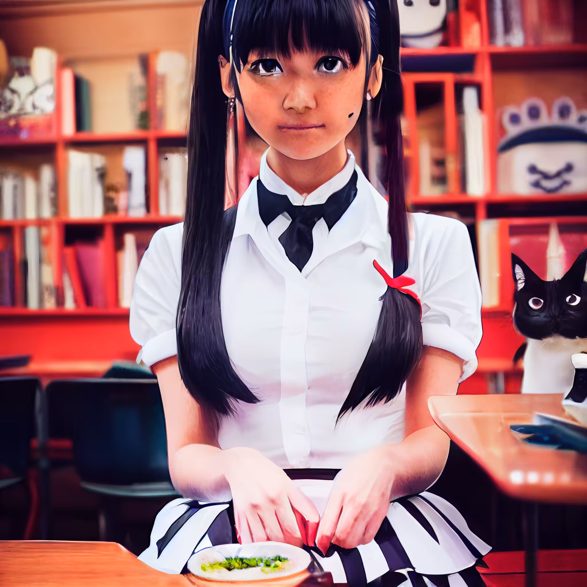 Sushi time