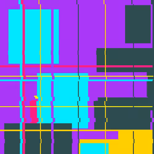 Chromatic Chaos #2391