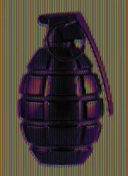 I'M A GRENADE #36