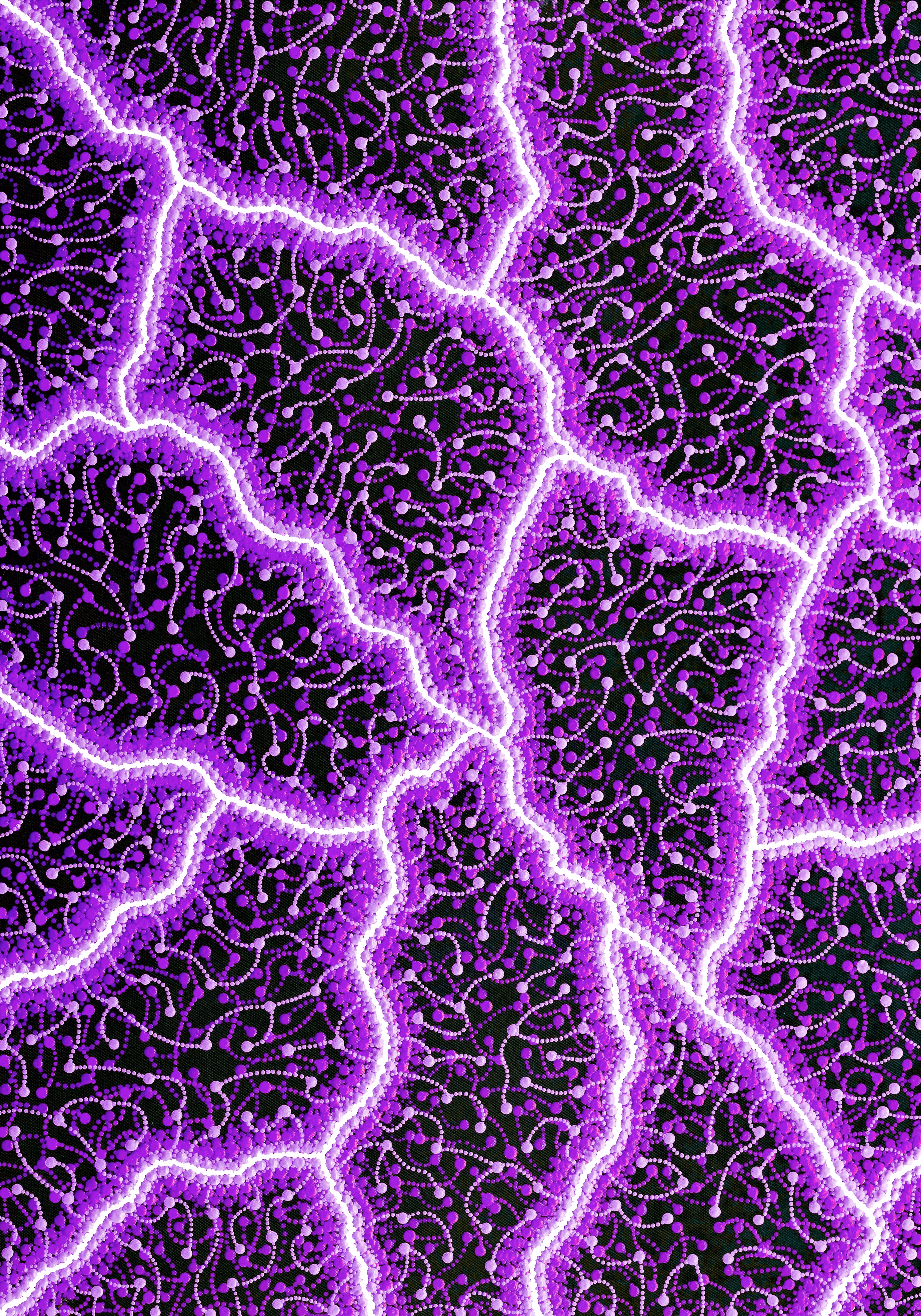 Connections  - New Life (Purple)