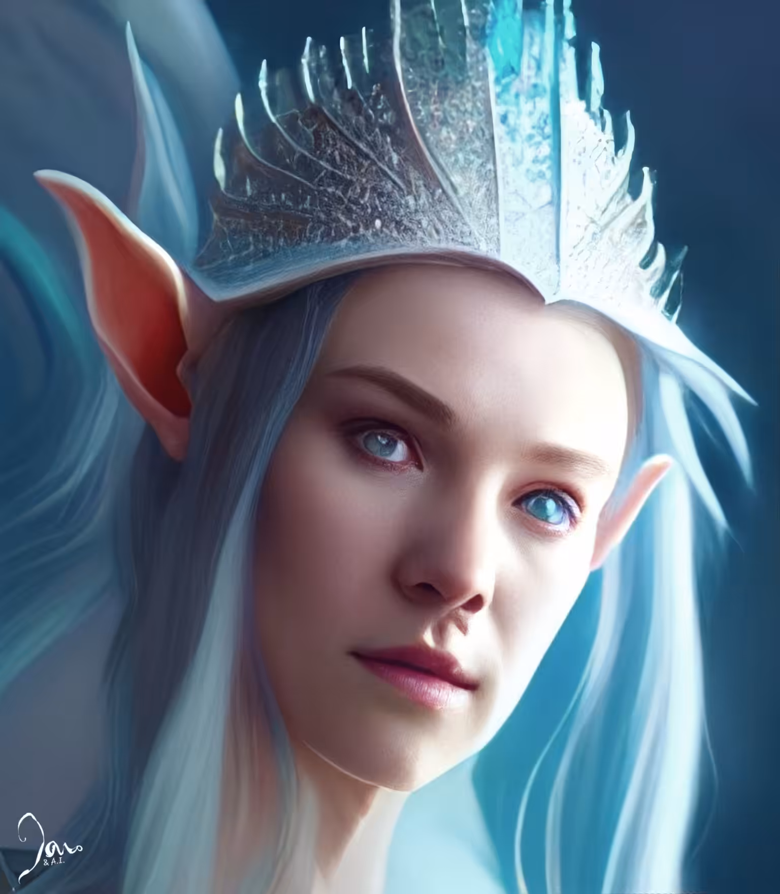 The Eldar