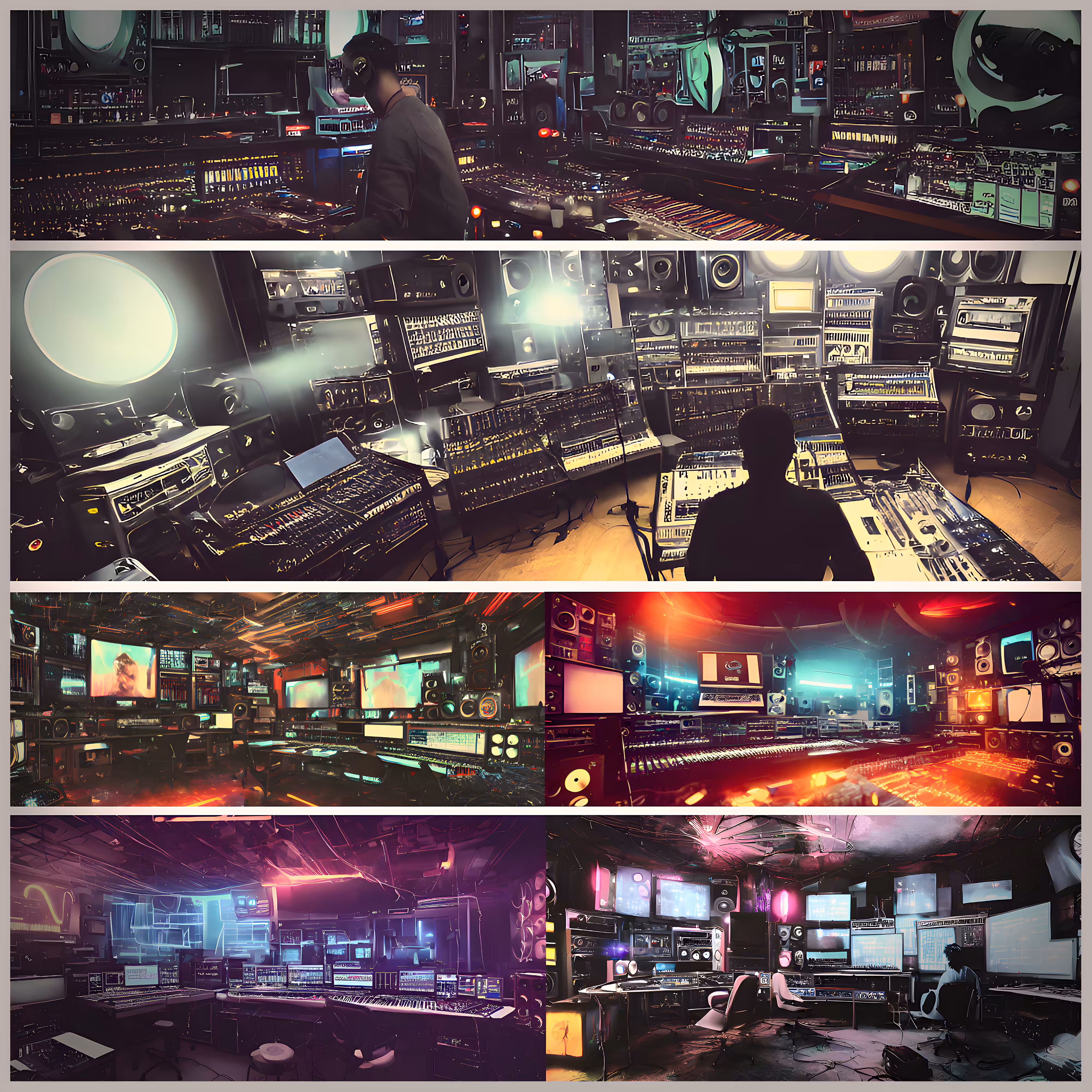 Studio Vibes #2