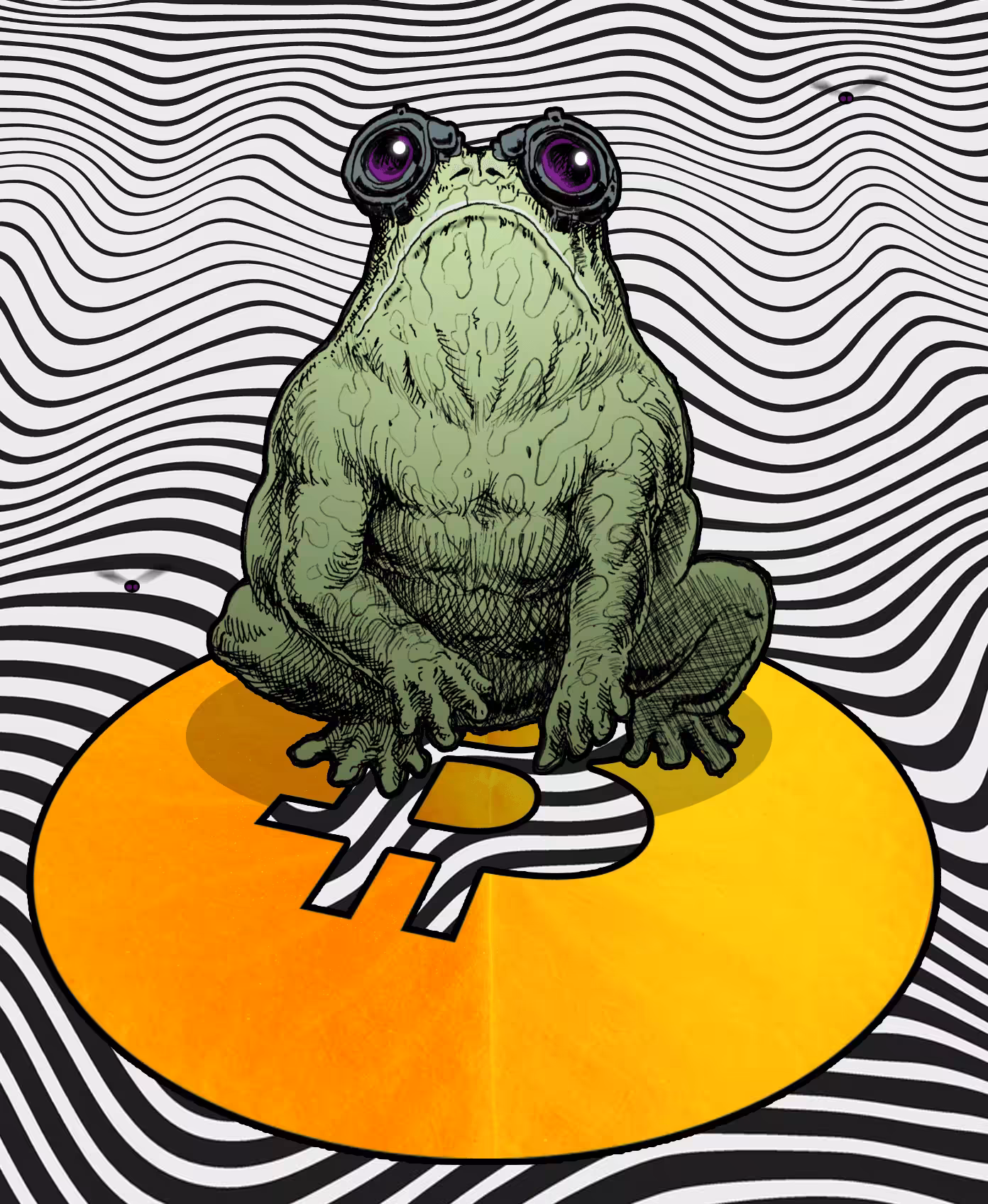Cryptofrog - Oddments#2