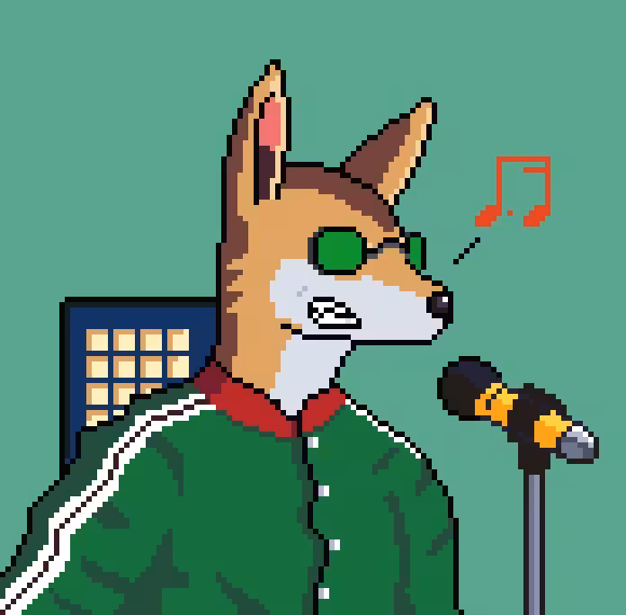 Musical Jackals 326