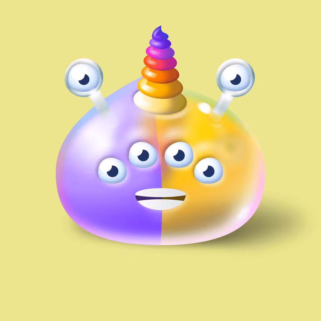 Slimes World: Slime #120