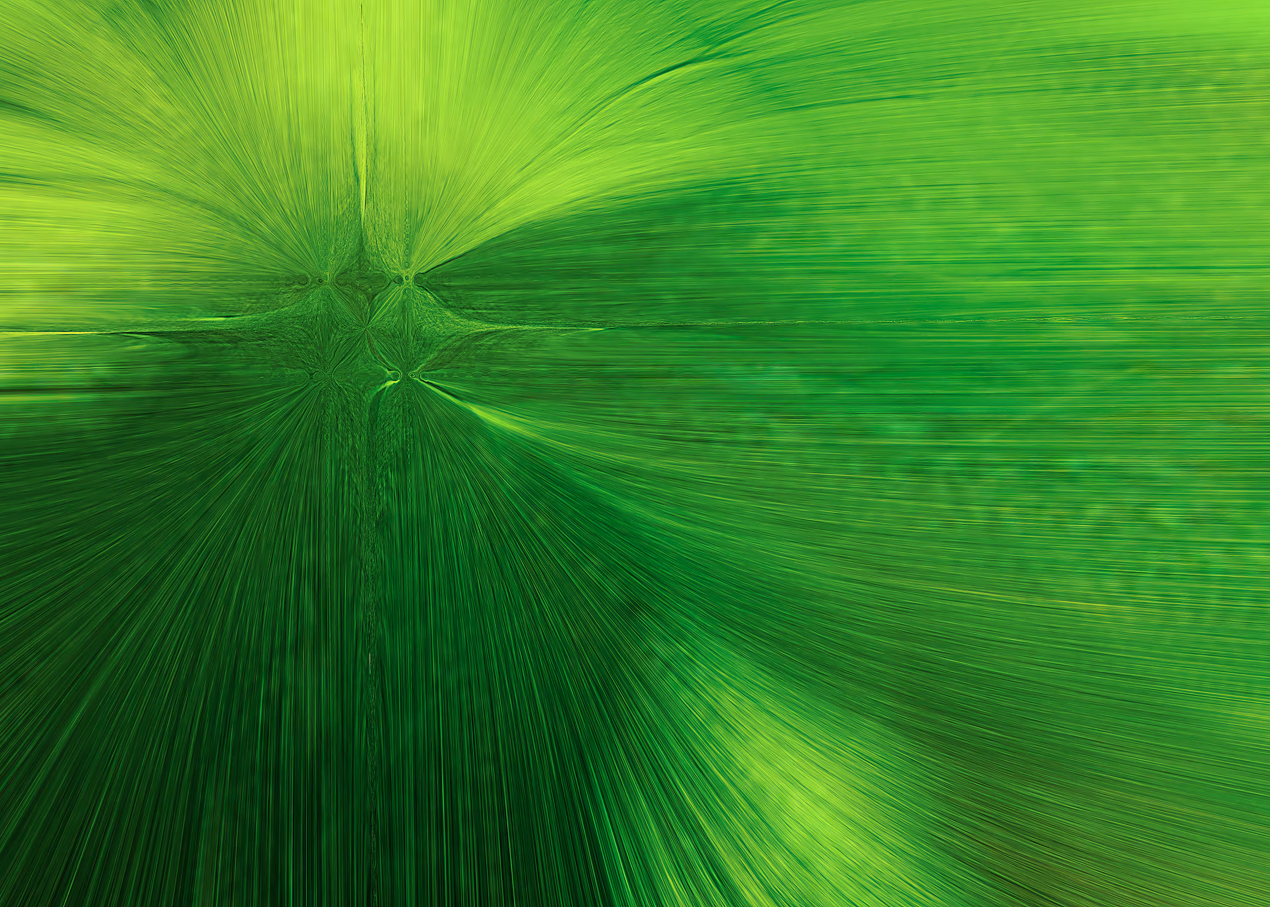 Green Verse