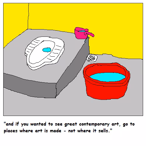 Gallery of Bullshit