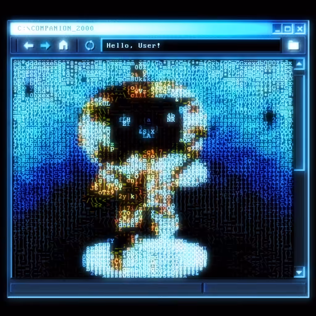 COMPANION 2000