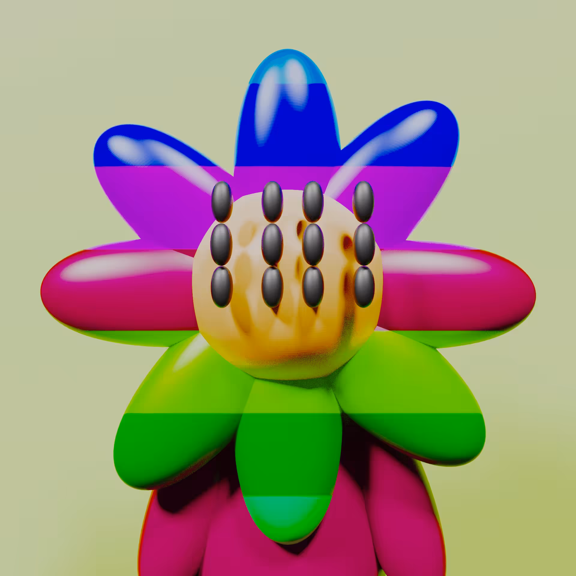 POLLENHEDZ #078