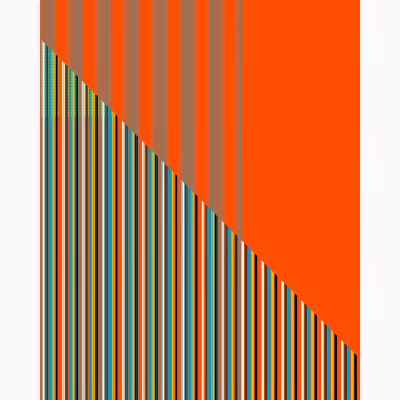 Angular Variations (Holding Space) #196
