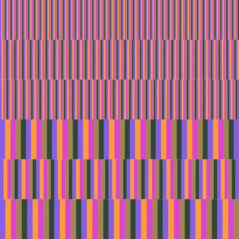 Glitched Iterations #36