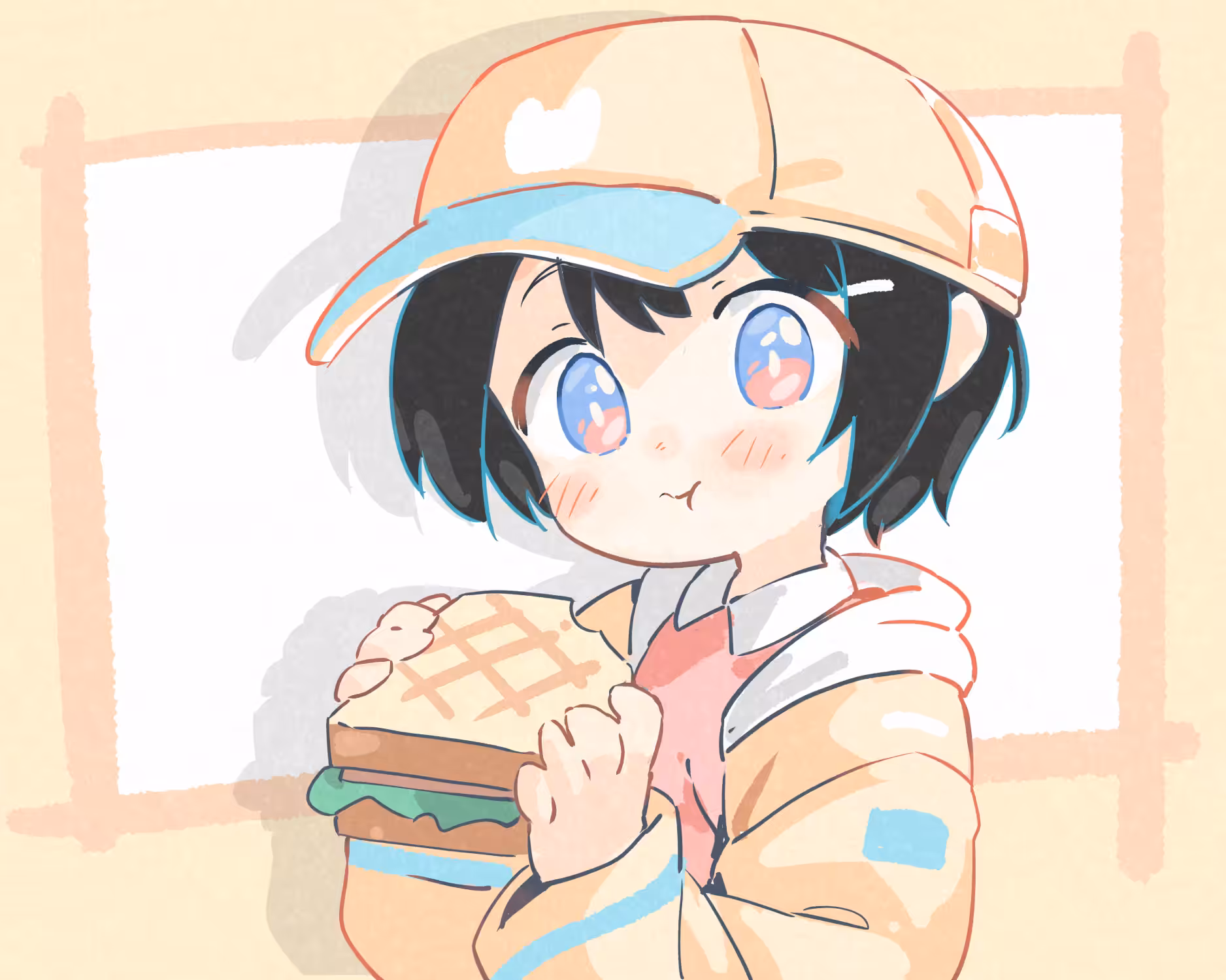 Sketch Book Gacha Drops!  #23