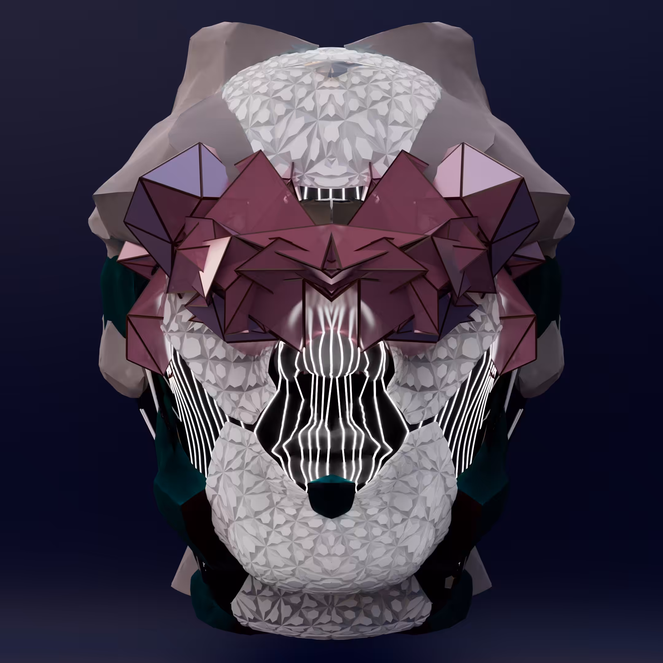 Mask1 #113/300
