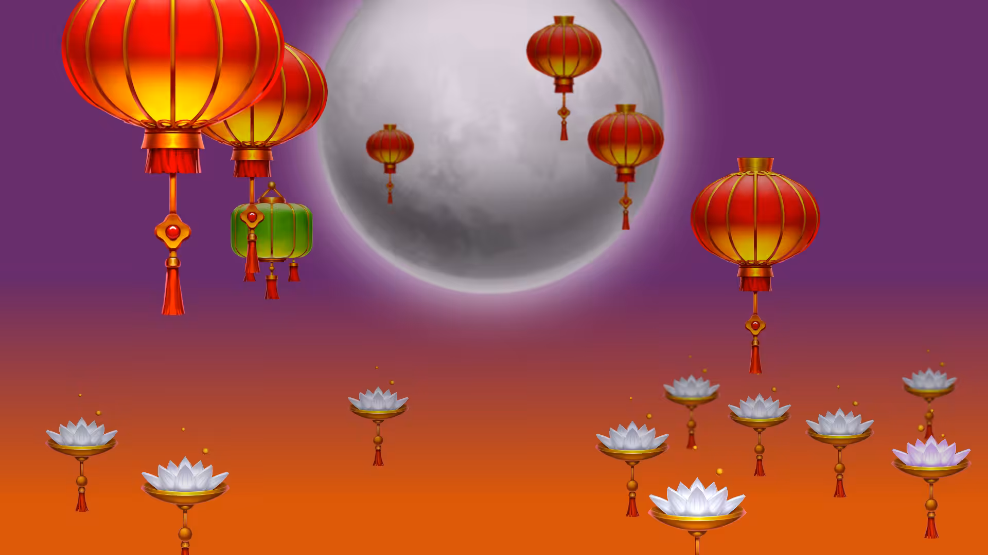 Mooncakes: Happy Mid Autumn Festival 2022 #2910