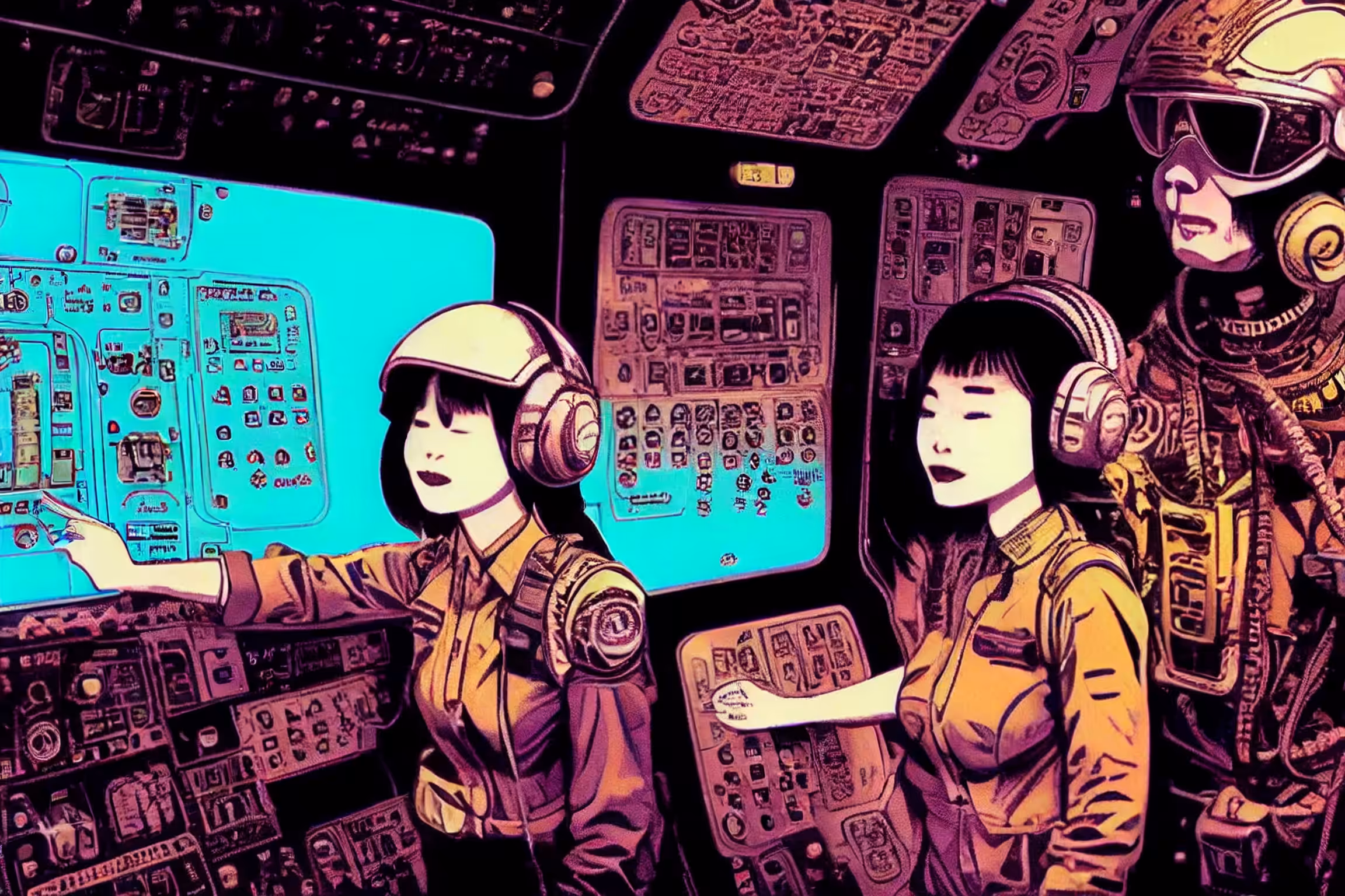 Asian Neuronauts: Young prompt engineers 