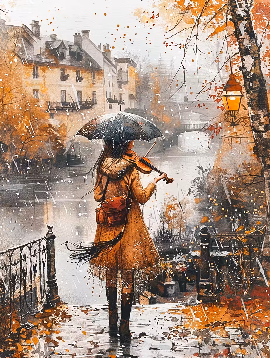 Harmony in solitude