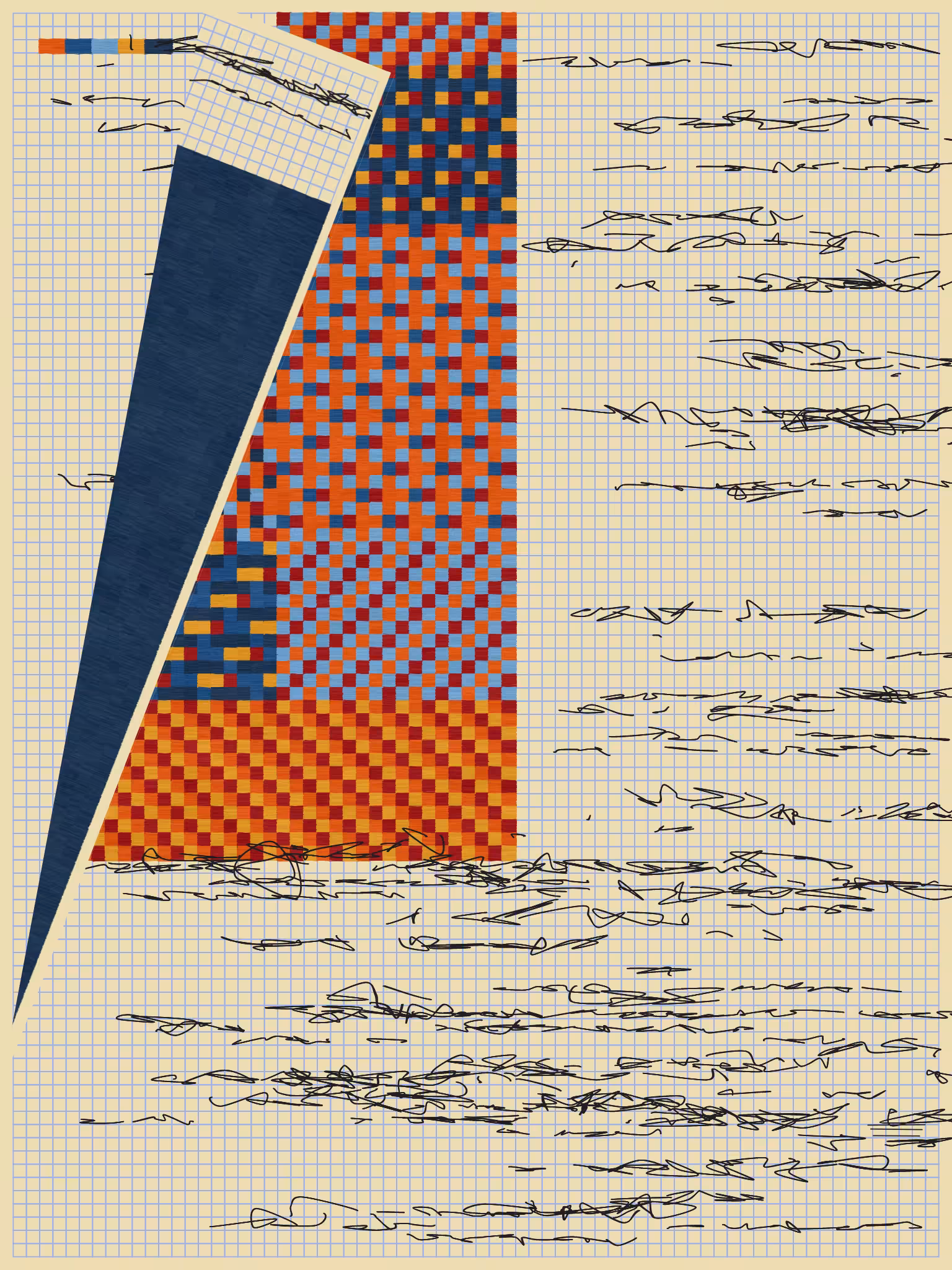 All Fold: Sketch #247