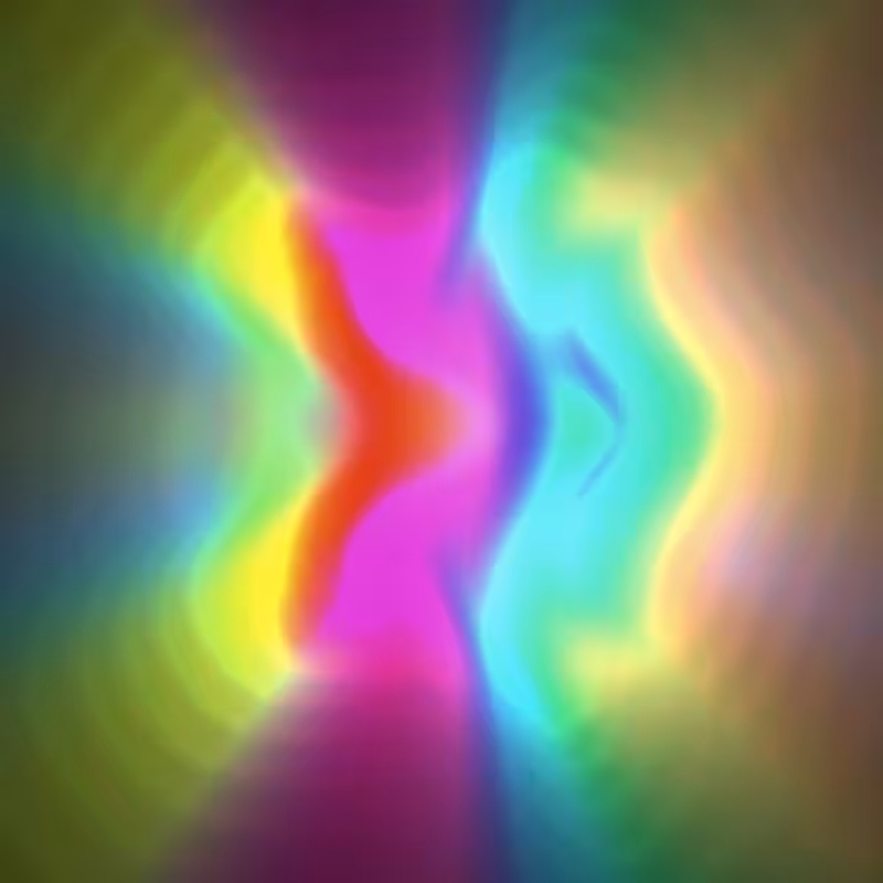 Focussing Lightness #7