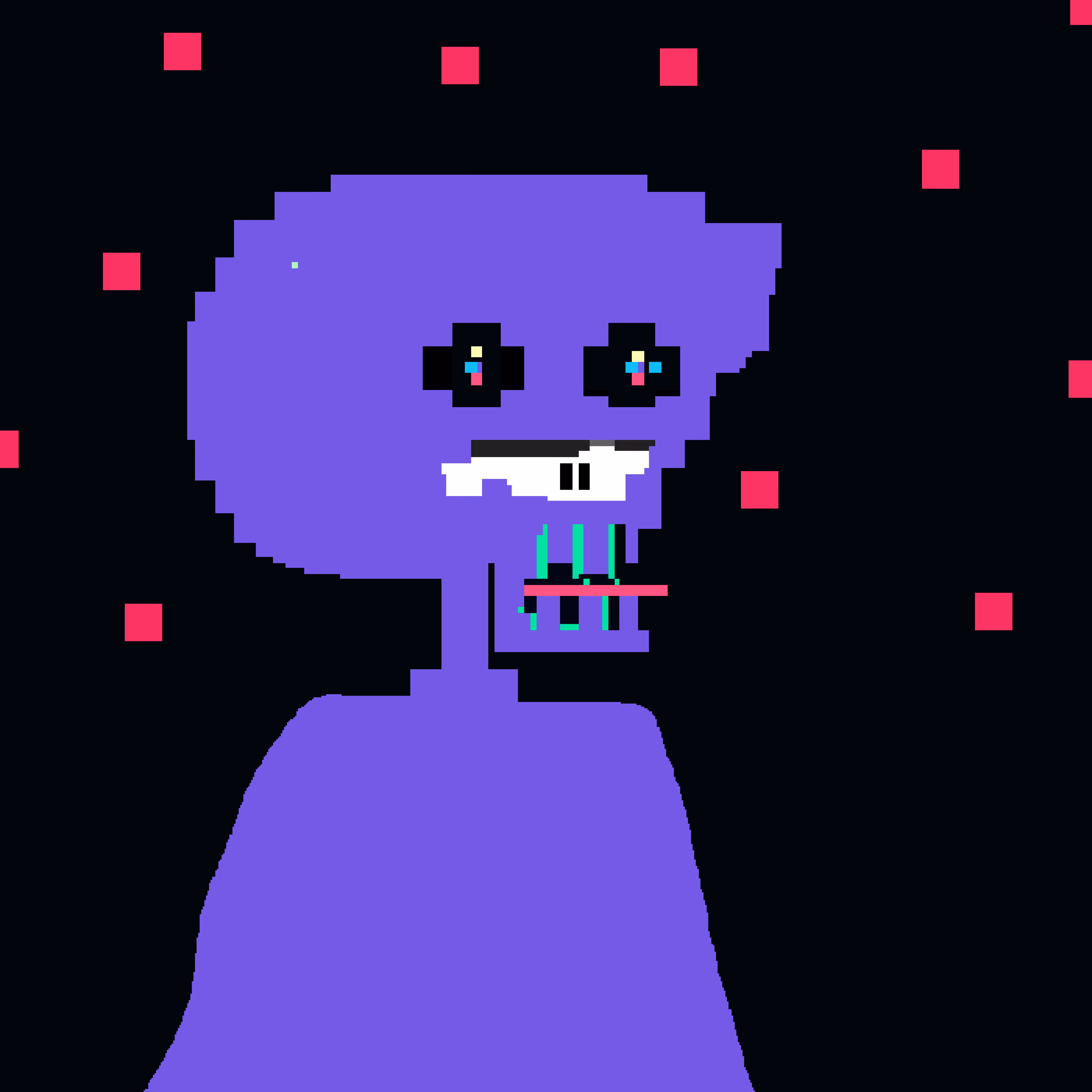 Kasp Punk 0074
