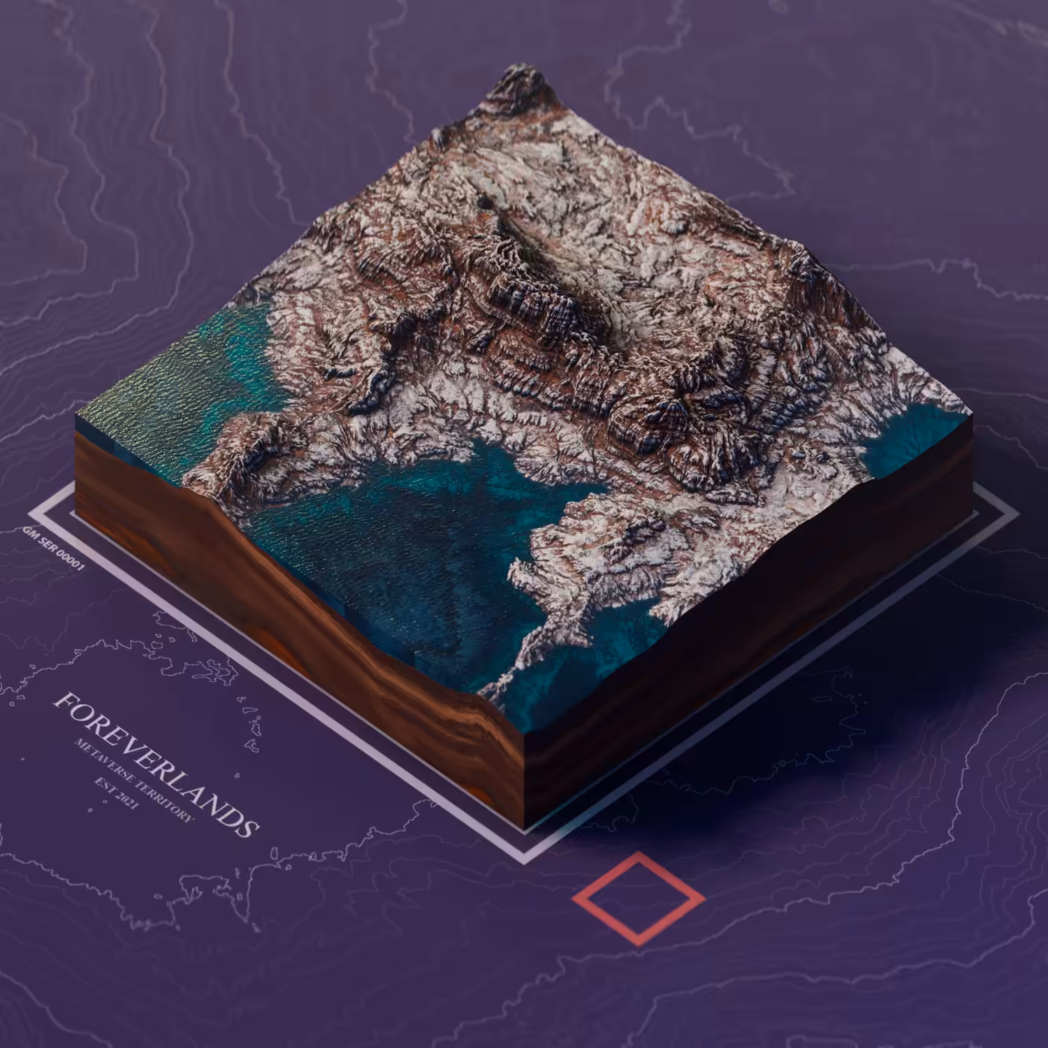 Land by ForeverLands: Land #1556