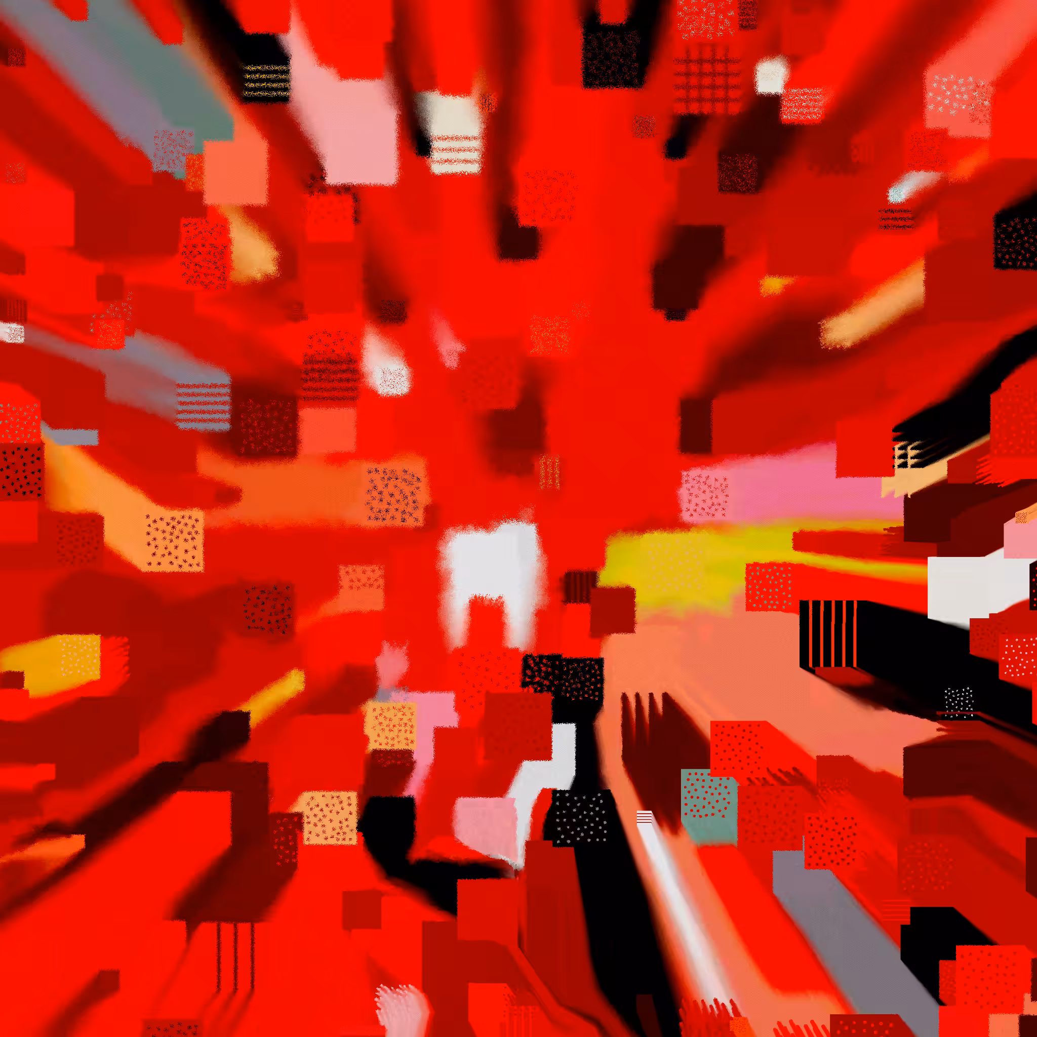 Empty Pixels: #42
