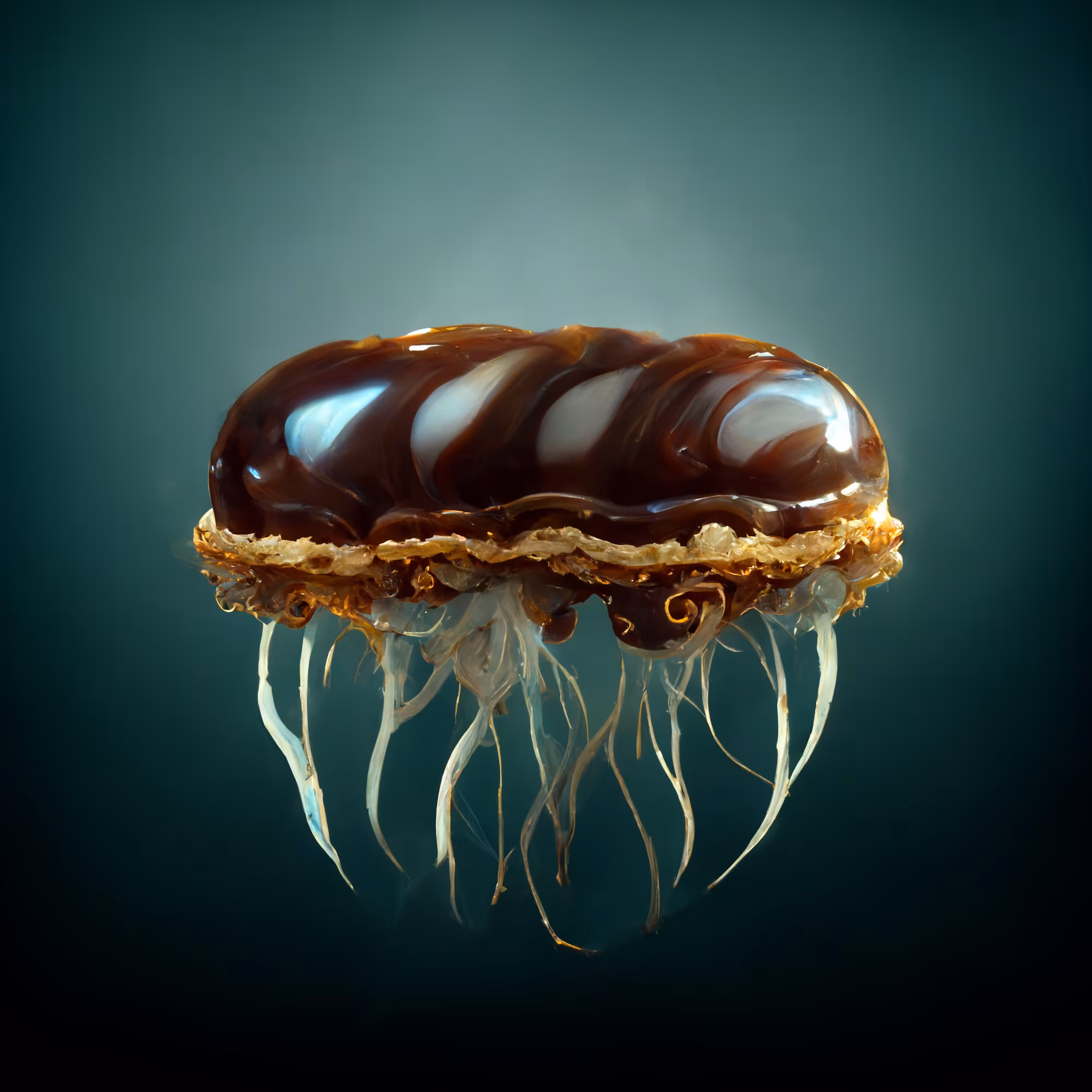 Chocolate Éclair