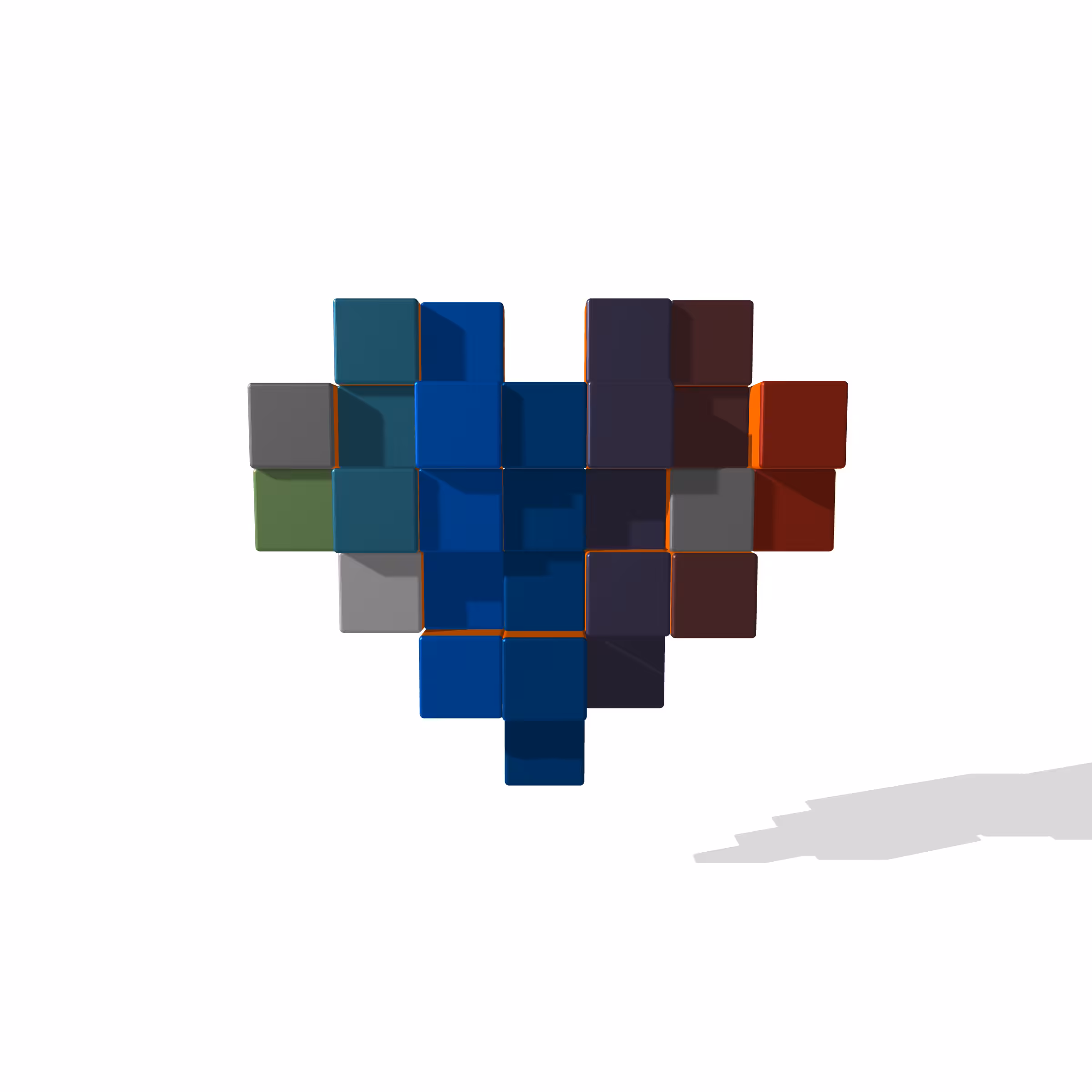 heart + craft #2517