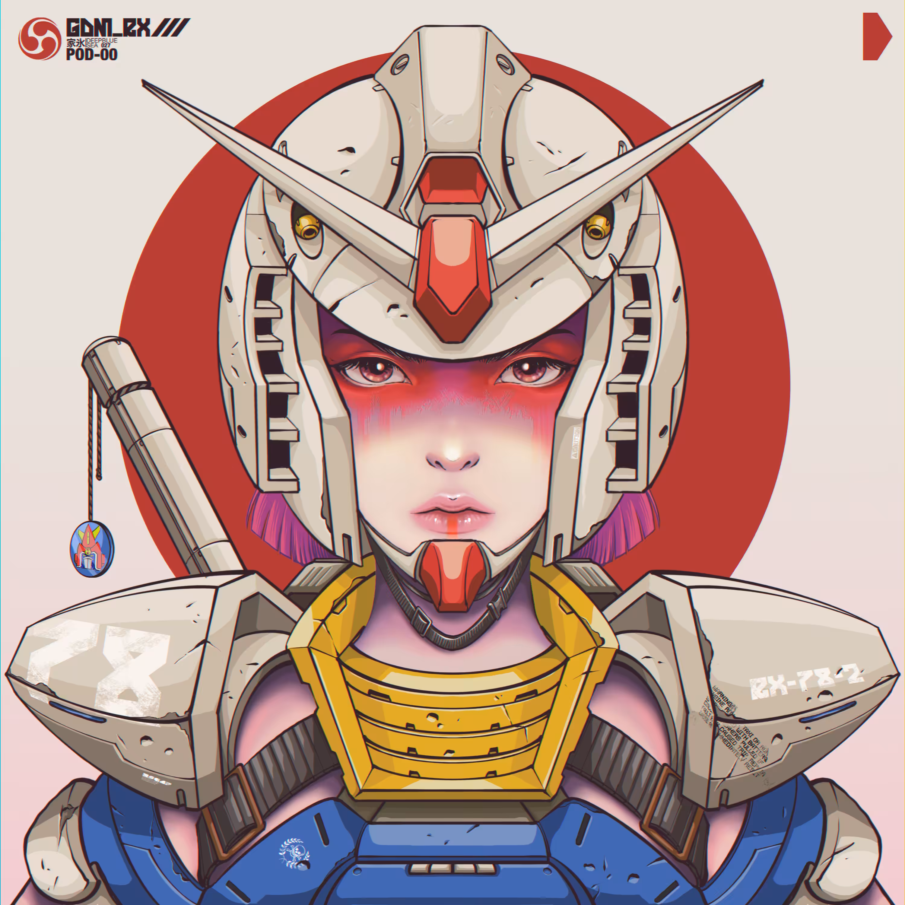 RX armor