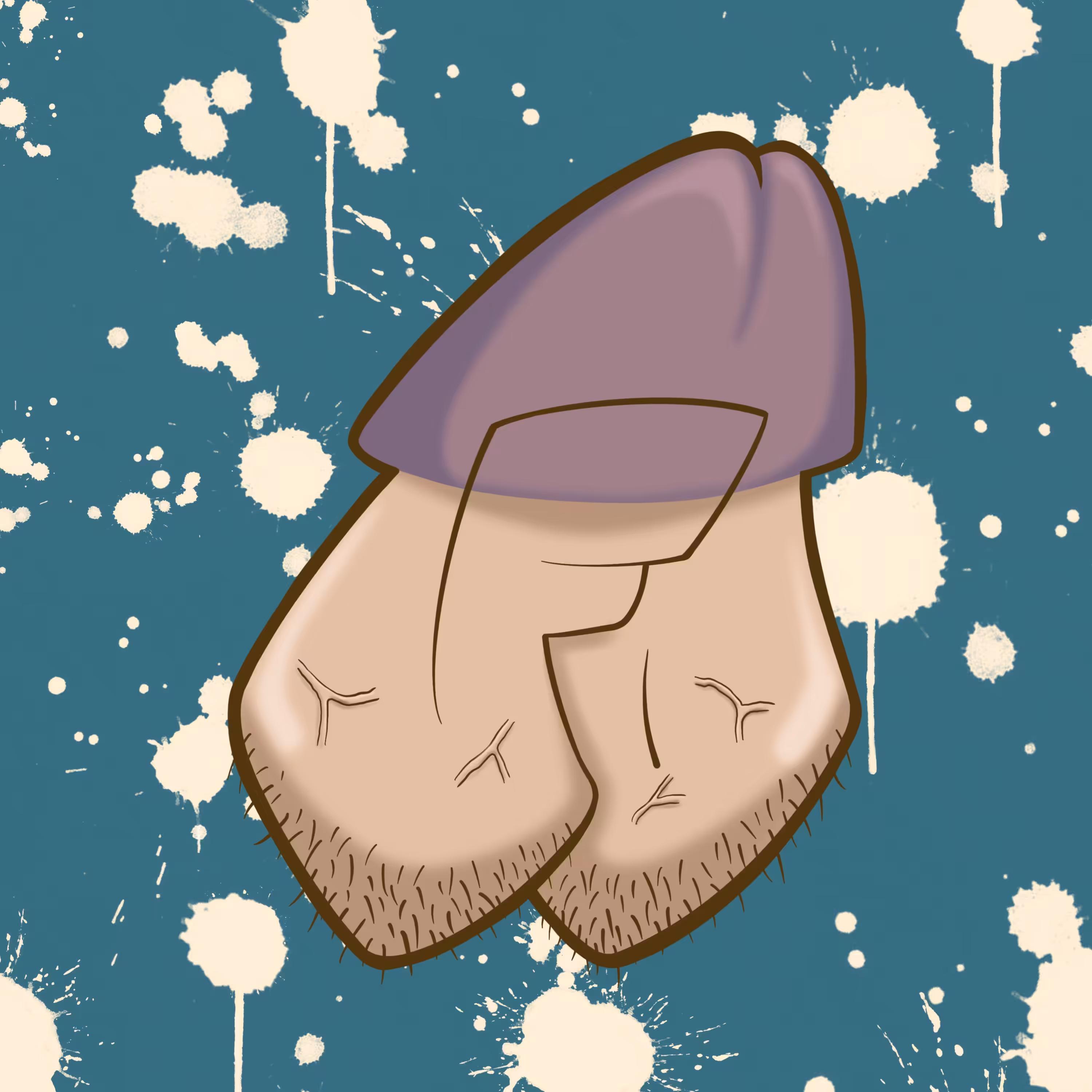 Without head 17
