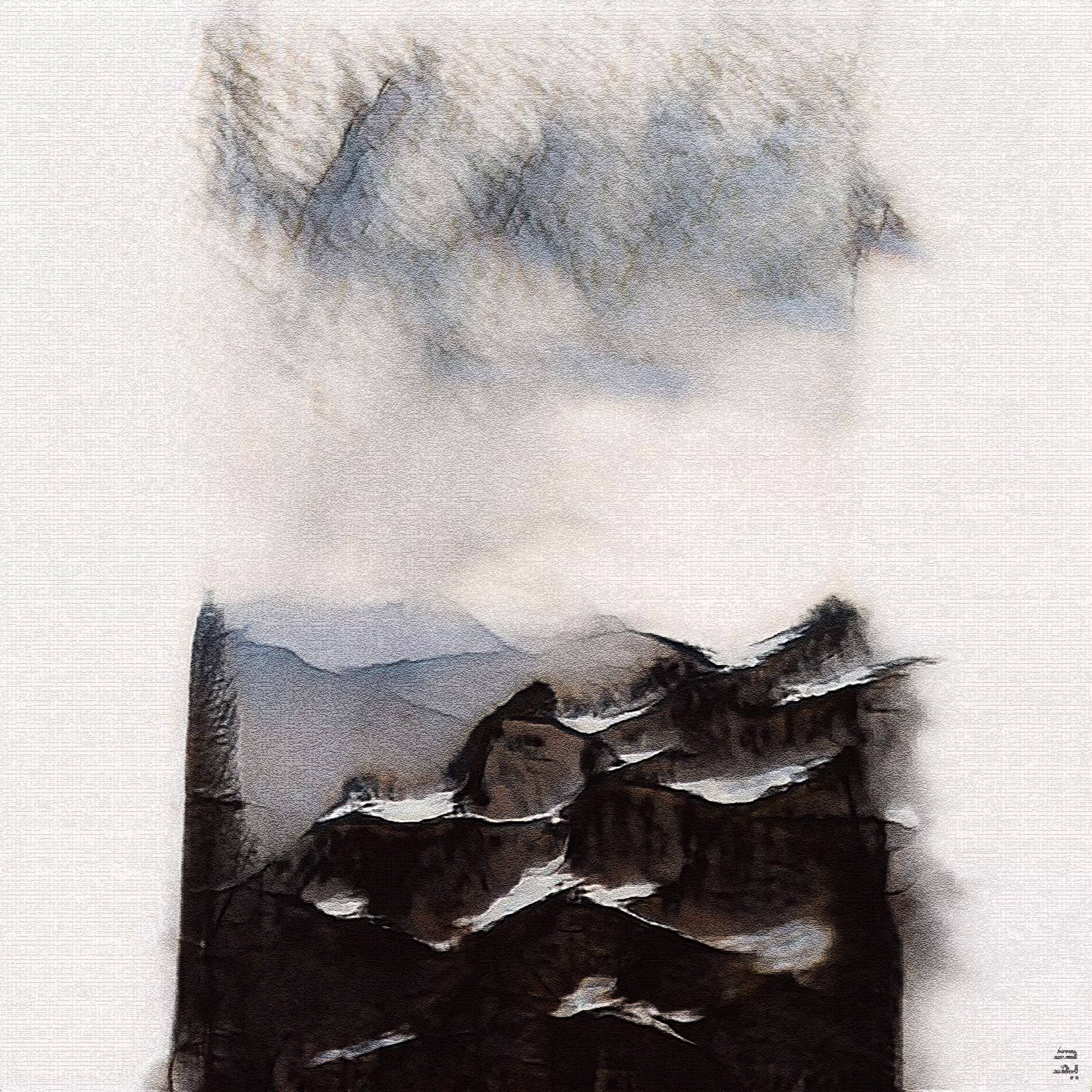 Hill of Plateaus (Dreams of X̂arané)
