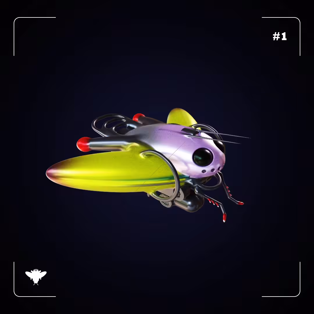 INSECTSHIP #1