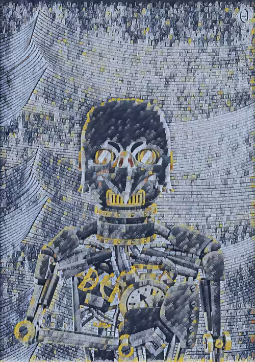 ArtMask #40